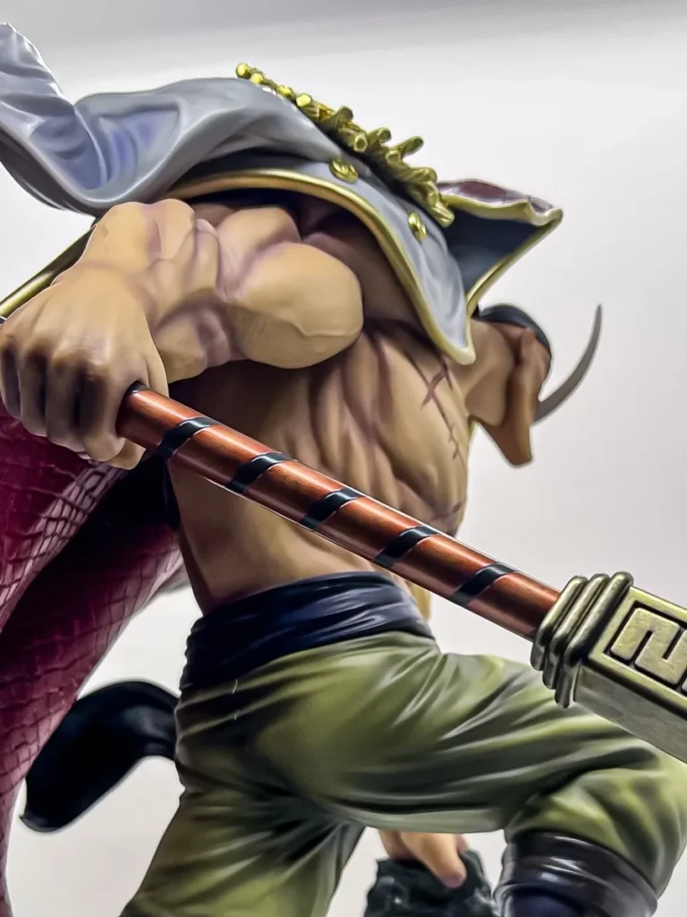 NEO-MAXIMUM “白ひげ” エドワード・ニューゲートフィギュアレビュー