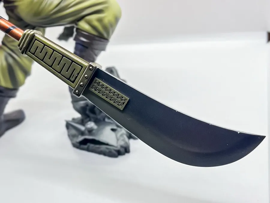 NEO-MAXIMUM “白ひげ” エドワード・ニューゲートフィギュアレビュー