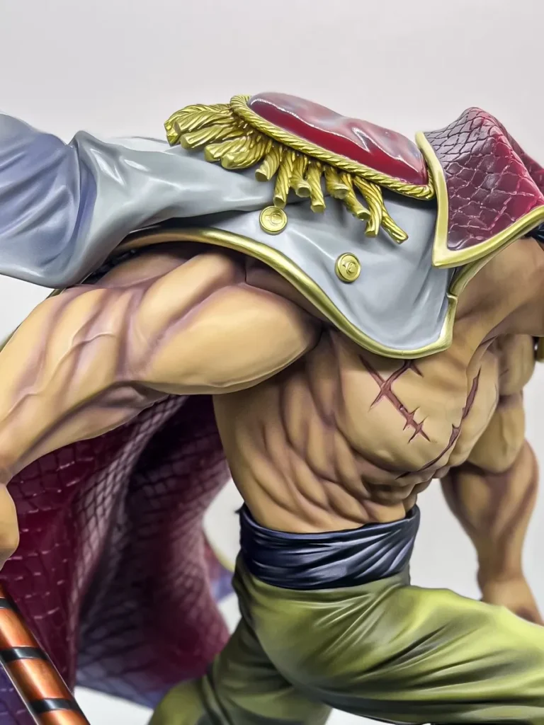 NEO-MAXIMUM “白ひげ” エドワード・ニューゲートフィギュアレビュー