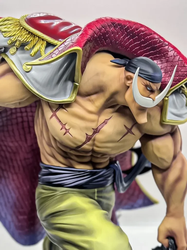 NEO-MAXIMUM “白ひげ” エドワード・ニューゲートフィギュアレビュー