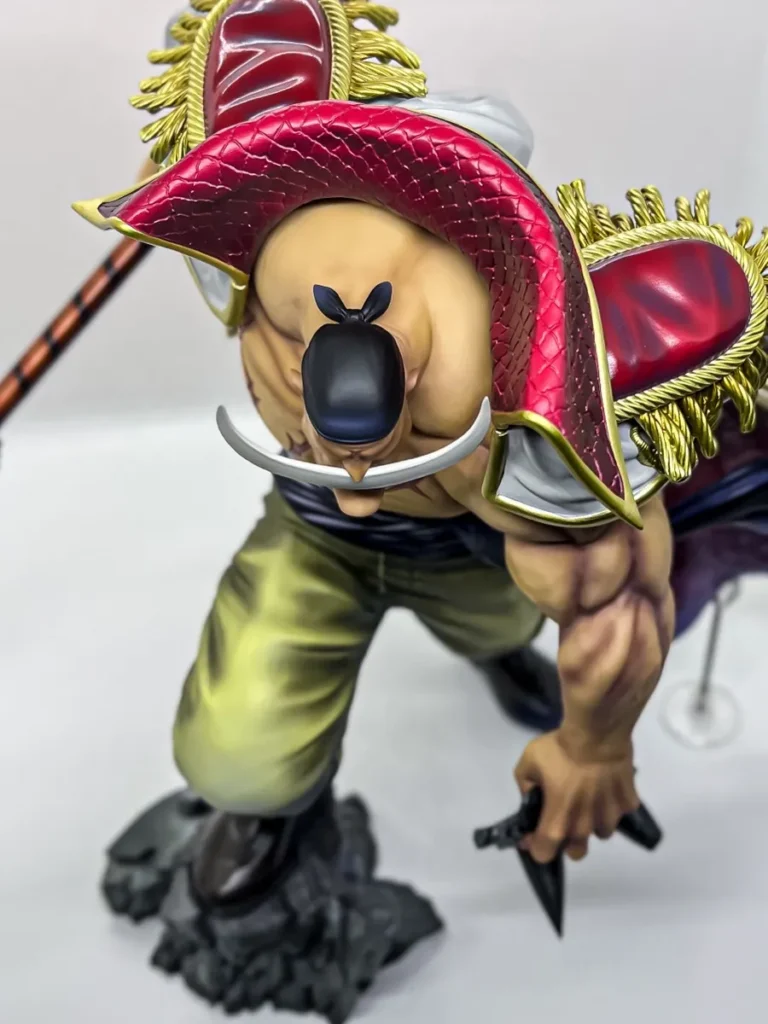 NEO-MAXIMUM “白ひげ” エドワード・ニューゲートフィギュアレビュー