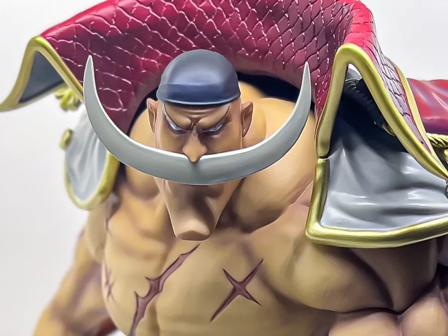 NEO-MAXIMUM “白ひげ” エドワード・ニューゲートフィギュアレビュー