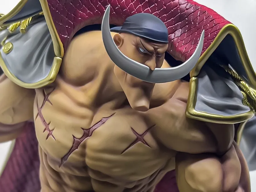 NEO-MAXIMUM “白ひげ” エドワード・ニューゲートフィギュアレビュー