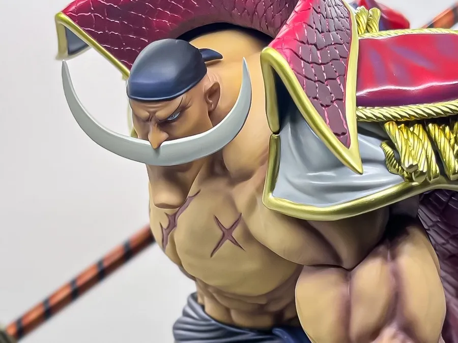 NEO-MAXIMUM “白ひげ” エドワード・ニューゲートフィギュアレビュー