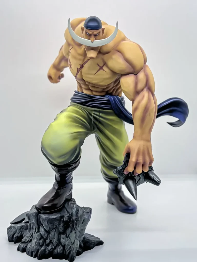 NEO-MAXIMUM “白ひげ” エドワード・ニューゲートフィギュアレビュー