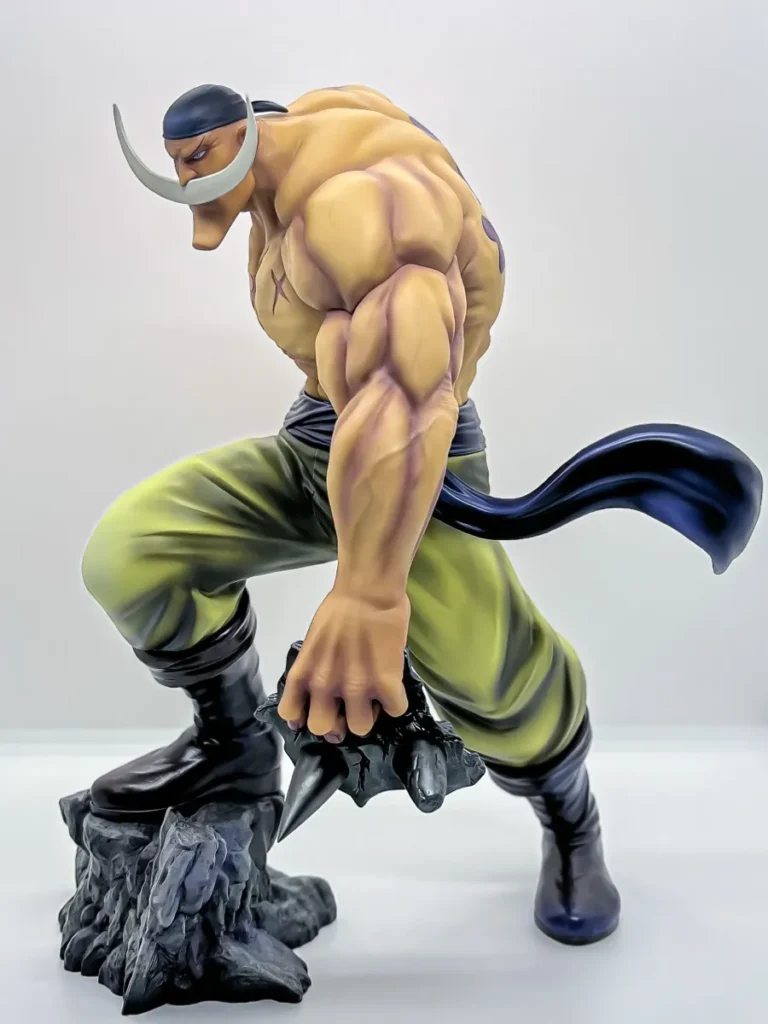 NEO-MAXIMUM “白ひげ” エドワード・ニューゲートフィギュアレビュー