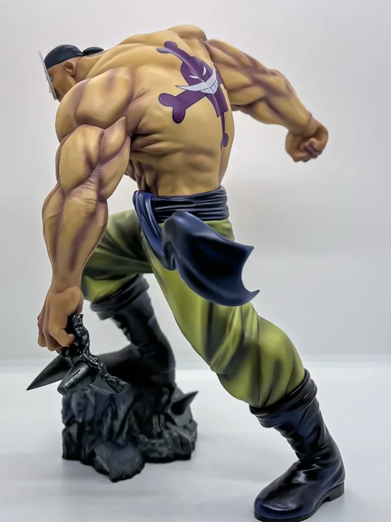 NEO-MAXIMUM “白ひげ” エドワード・ニューゲートフィギュアレビュー