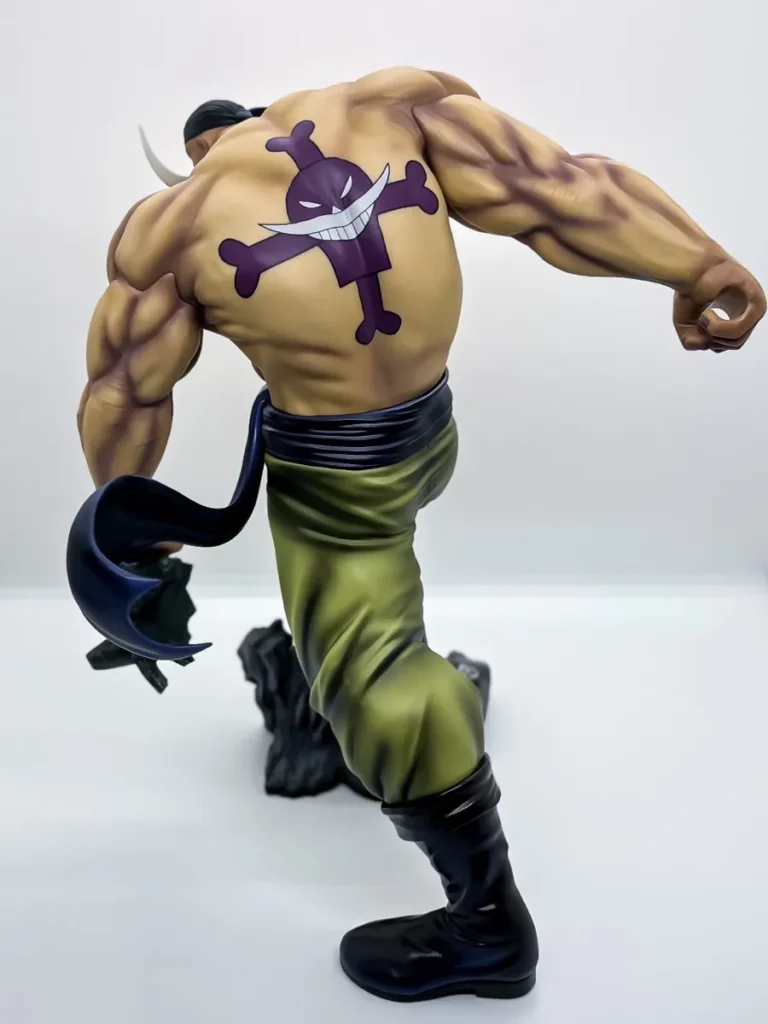 NEO-MAXIMUM “白ひげ” エドワード・ニューゲートフィギュアレビュー