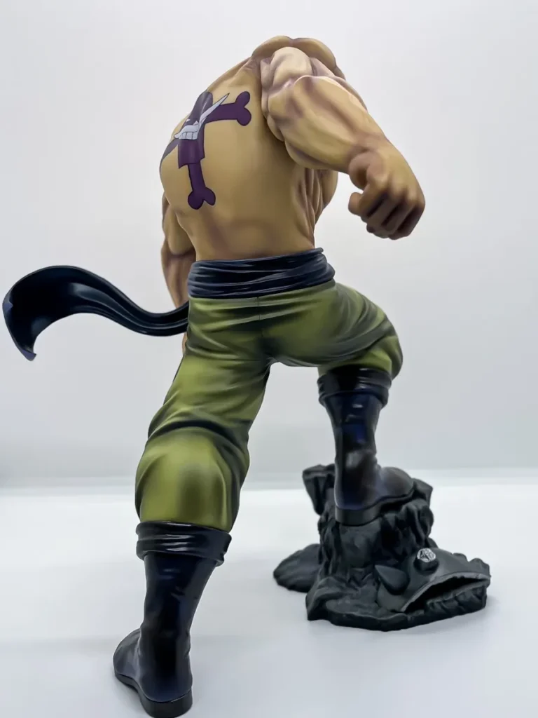 NEO-MAXIMUM “白ひげ” エドワード・ニューゲートフィギュアレビュー