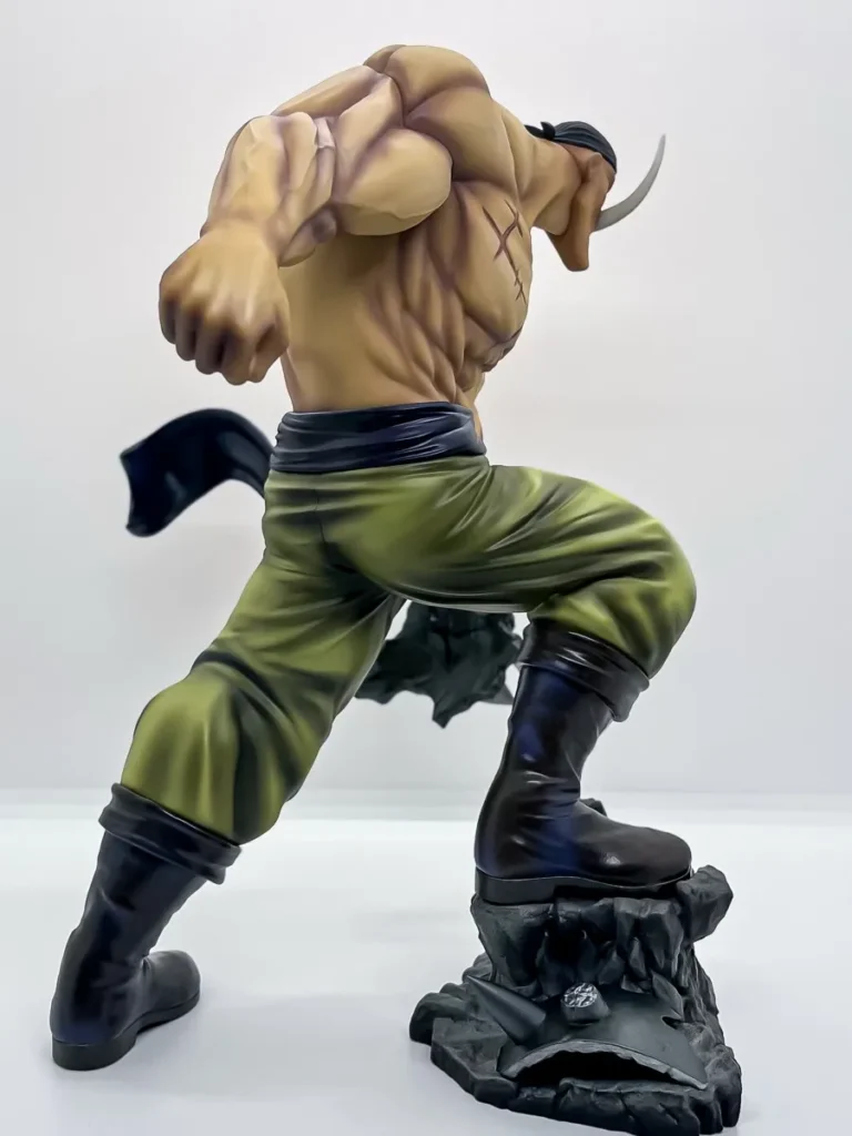 NEO-MAXIMUM “白ひげ” エドワード・ニューゲートフィギュアレビュー