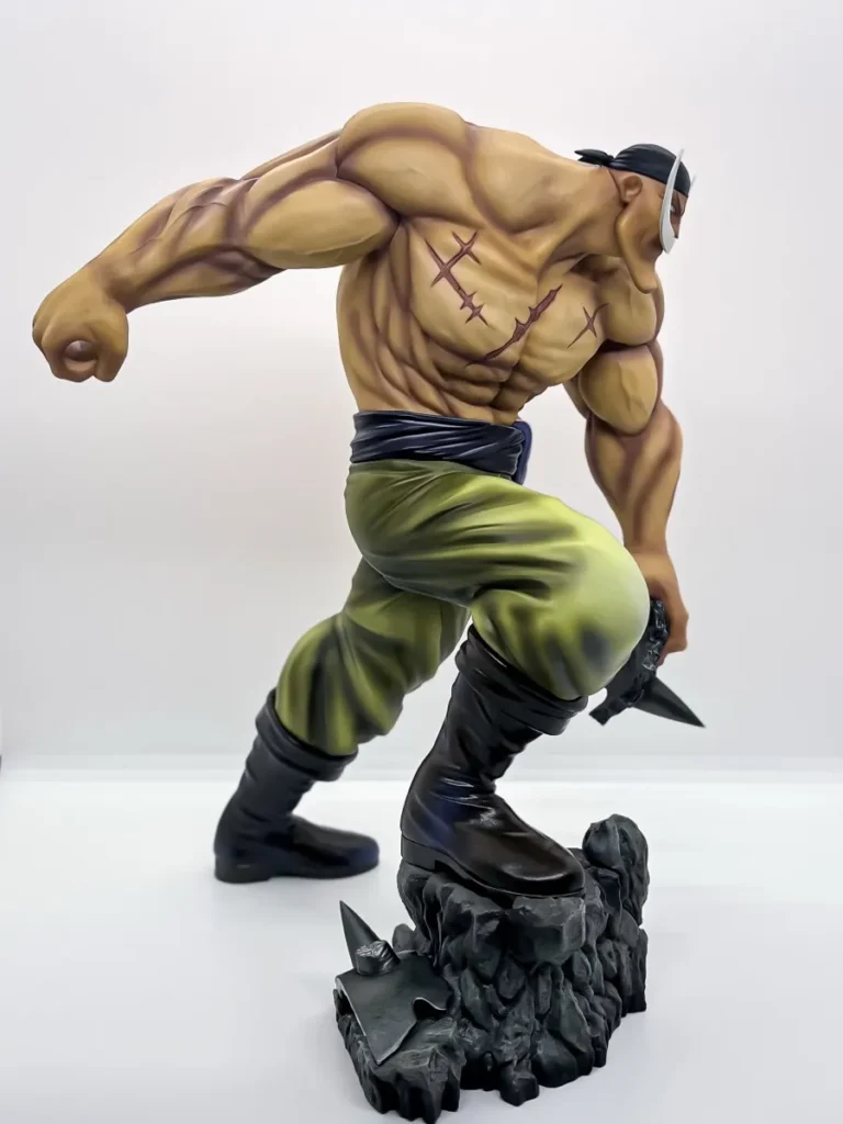 NEO-MAXIMUM “白ひげ” エドワード・ニューゲートフィギュアレビュー