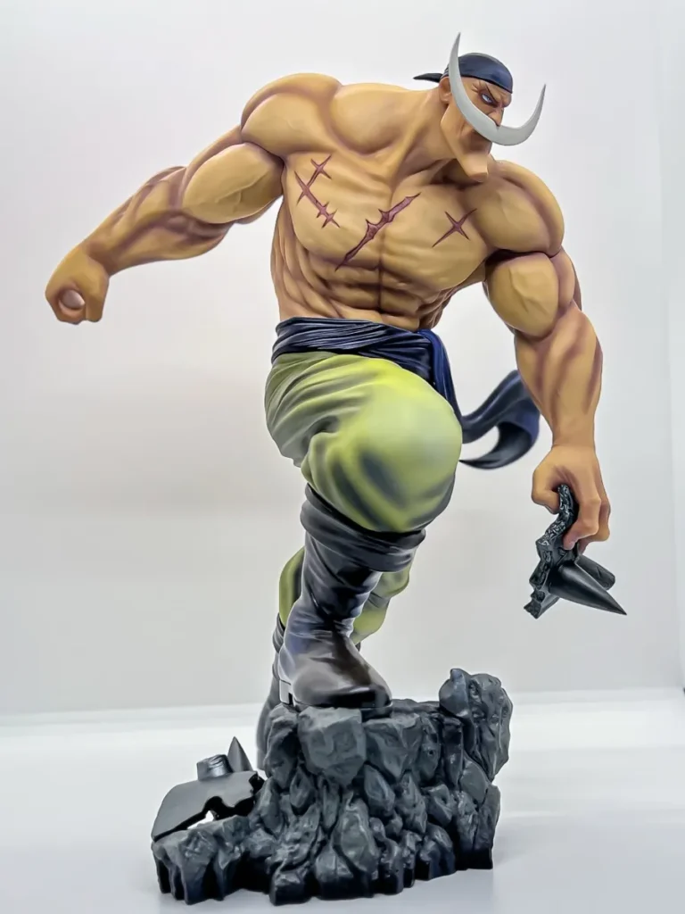 NEO-MAXIMUM “白ひげ” エドワード・ニューゲートフィギュアレビュー