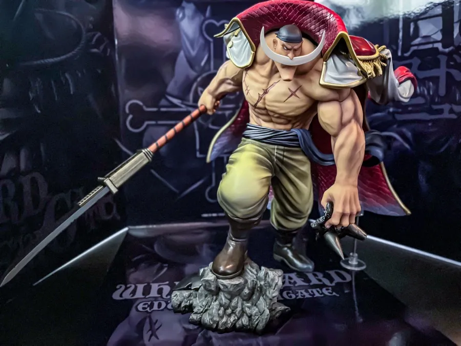 NEO-MAXIMUM “白ひげ” エドワード・ニューゲートフィギュアレビュー