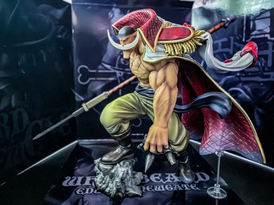 NEO-MAXIMUM “白ひげ” エドワード・ニューゲートフィギュアレビュー