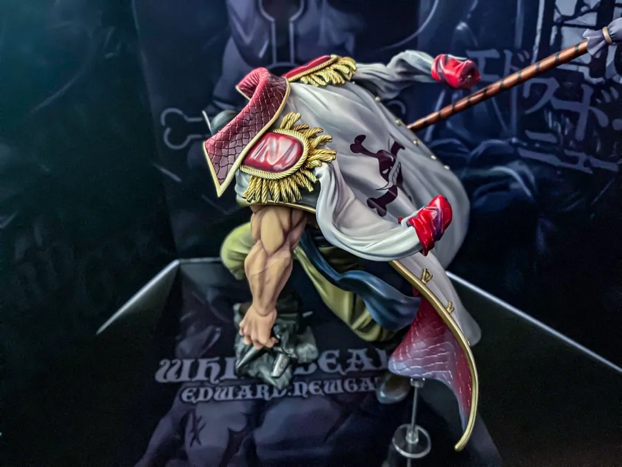 NEO-MAXIMUM “白ひげ” エドワード・ニューゲートフィギュアレビュー