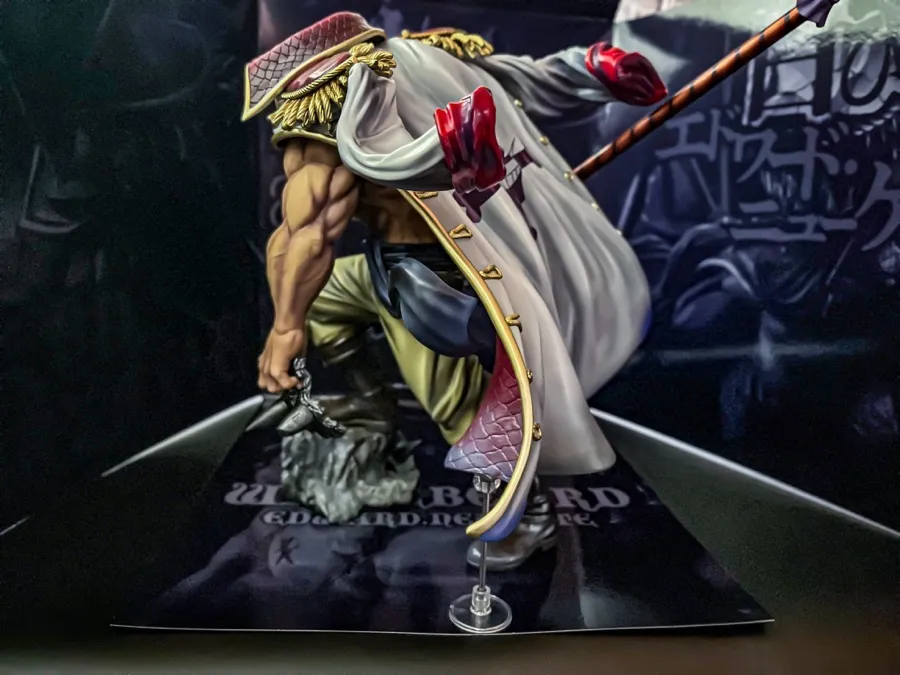 NEO-MAXIMUM “白ひげ” エドワード・ニューゲートフィギュアレビュー