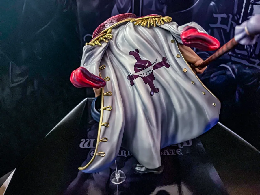 NEO-MAXIMUM “白ひげ” エドワード・ニューゲートフィギュアレビュー