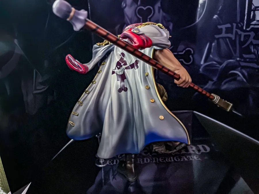 NEO-MAXIMUM “白ひげ” エドワード・ニューゲートフィギュアレビュー