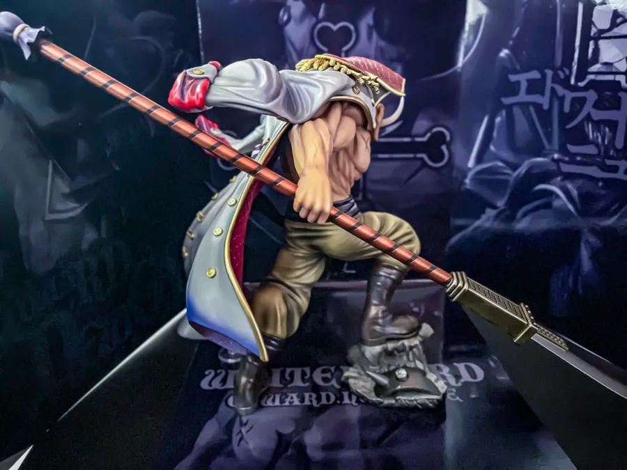 NEO-MAXIMUM “白ひげ” エドワード・ニューゲートフィギュアレビュー