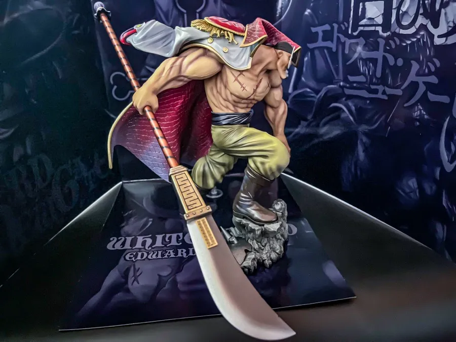 NEO-MAXIMUM “白ひげ” エドワード・ニューゲートフィギュアレビュー