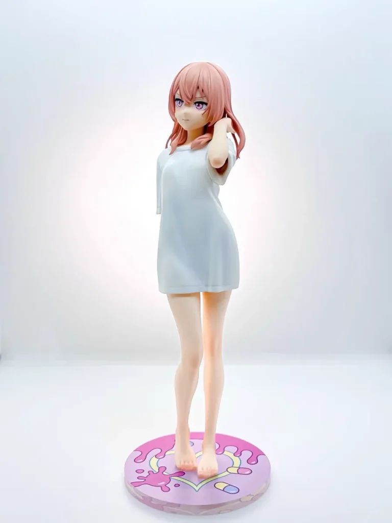 乾 紗寿叶 Tシャツ版フィギュア レビュー【キューズQ】