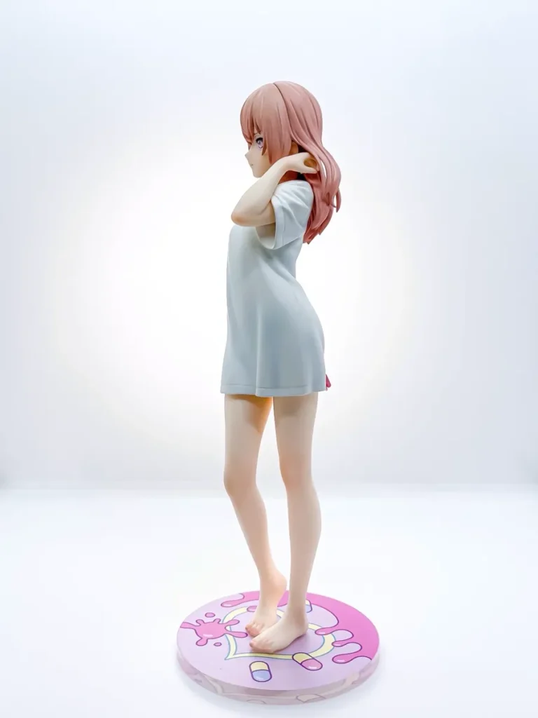 乾 紗寿叶 Tシャツ版フィギュア レビュー【キューズQ】