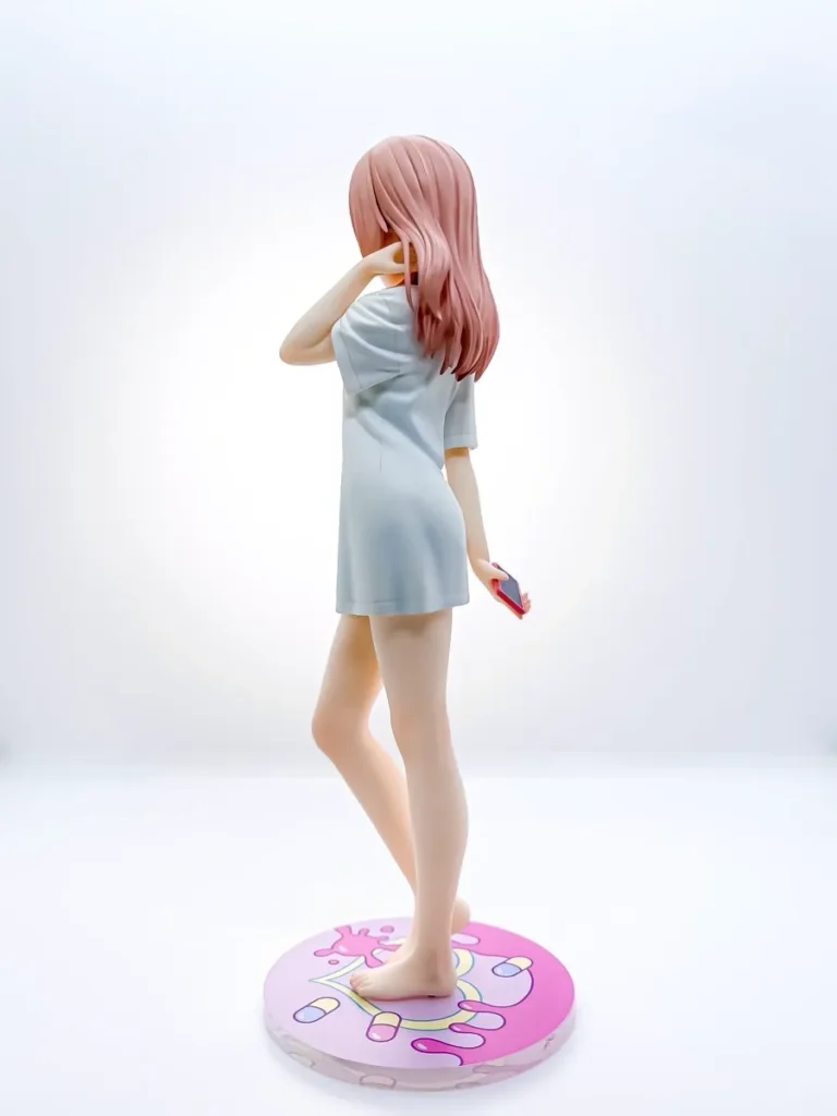 乾 紗寿叶 Tシャツ版フィギュア レビュー【キューズQ】