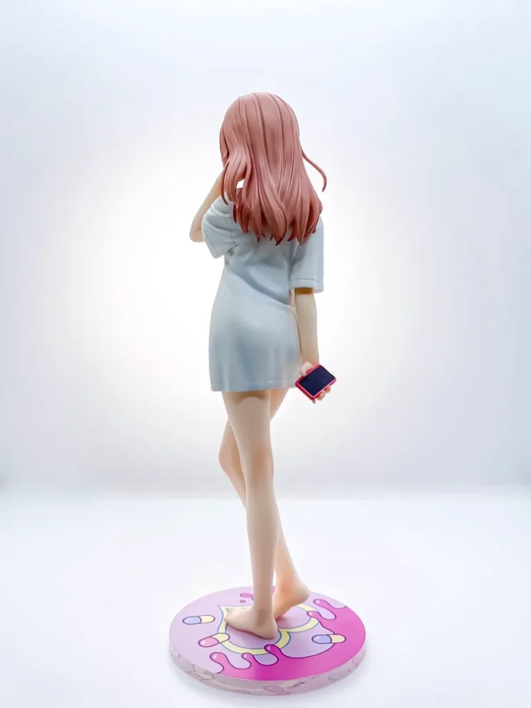 乾 紗寿叶 Tシャツ版フィギュア レビュー【キューズQ】