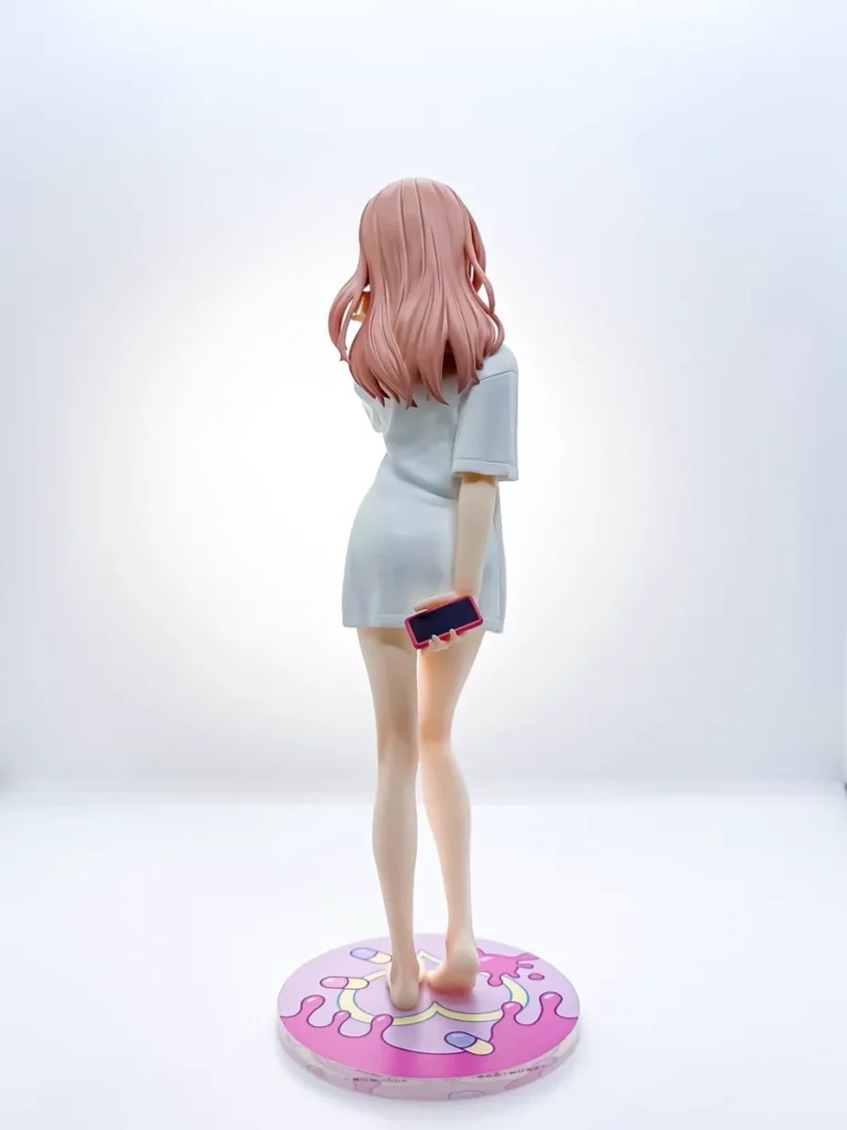 乾 紗寿叶 Tシャツ版フィギュア レビュー【キューズQ】