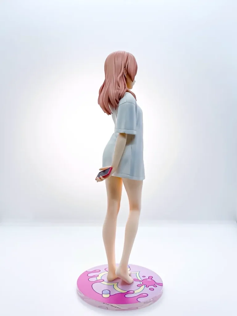 乾 紗寿叶 Tシャツ版フィギュア レビュー【キューズQ】