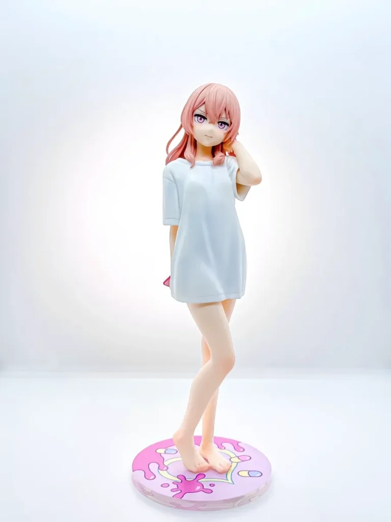 乾 紗寿叶 Tシャツ版フィギュア レビュー【キューズQ】