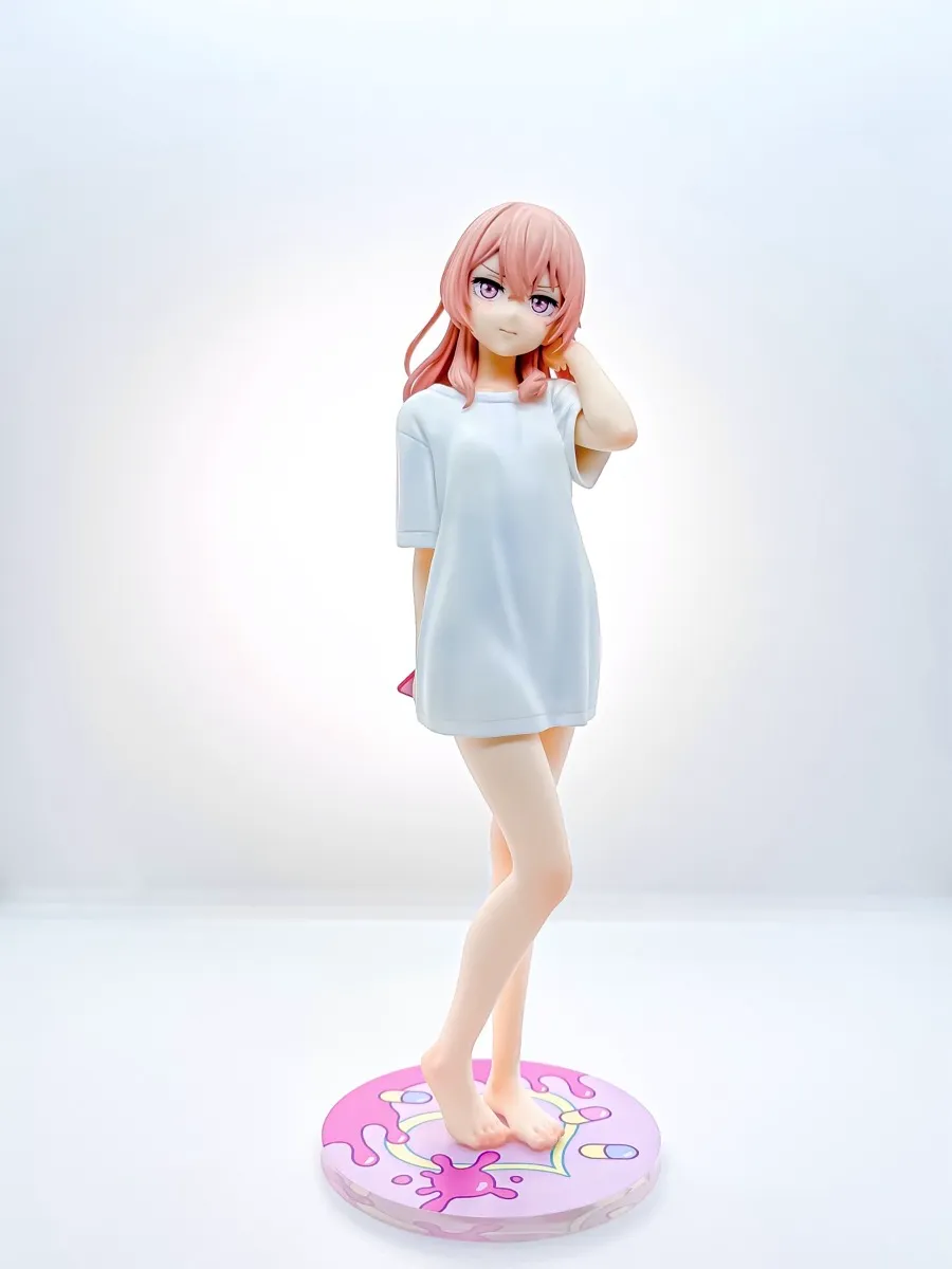 その着せ替え人形は恋をする 乾 紗寿叶 Tシャツ版フィギュアレビュー