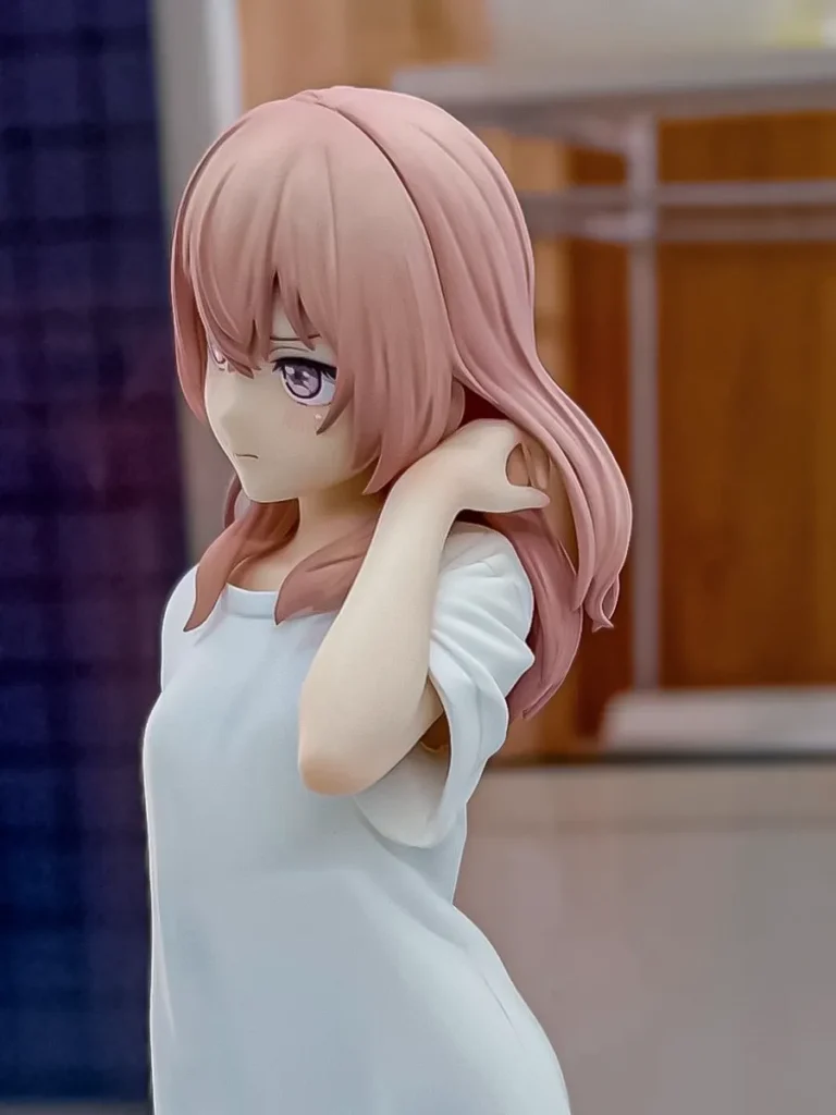 乾 紗寿叶 Tシャツ版フィギュア レビュー【キューズQ】