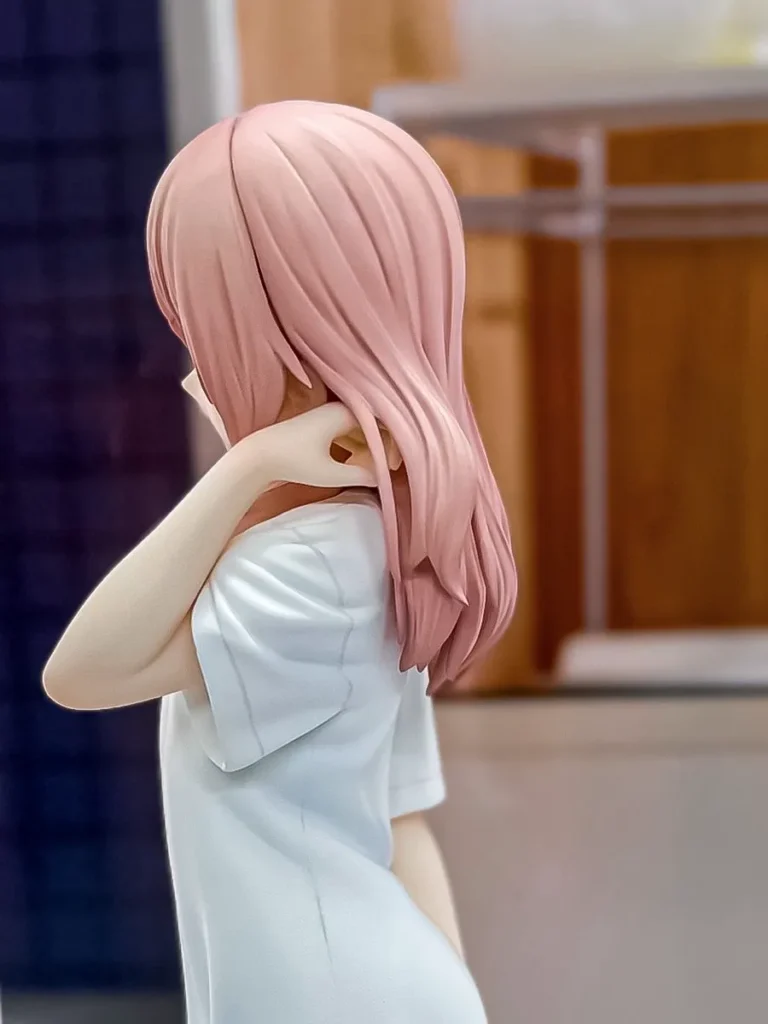 乾 紗寿叶 Tシャツ版フィギュア レビュー【キューズQ】