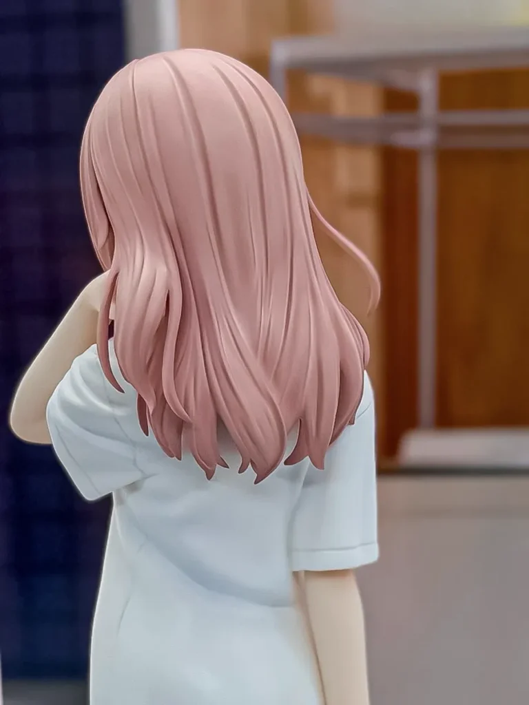 乾 紗寿叶 Tシャツ版フィギュア レビュー【キューズQ】