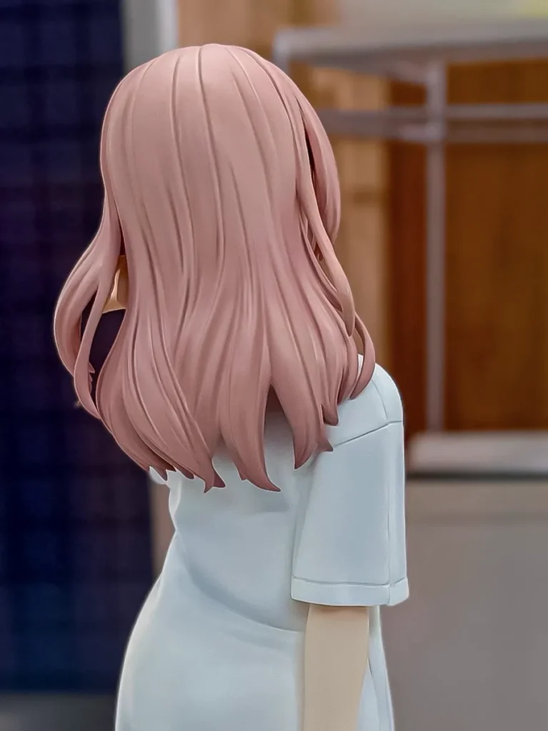 乾 紗寿叶 Tシャツ版フィギュア レビュー【キューズQ】