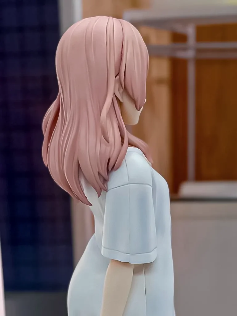 乾 紗寿叶 Tシャツ版フィギュア レビュー【キューズQ】