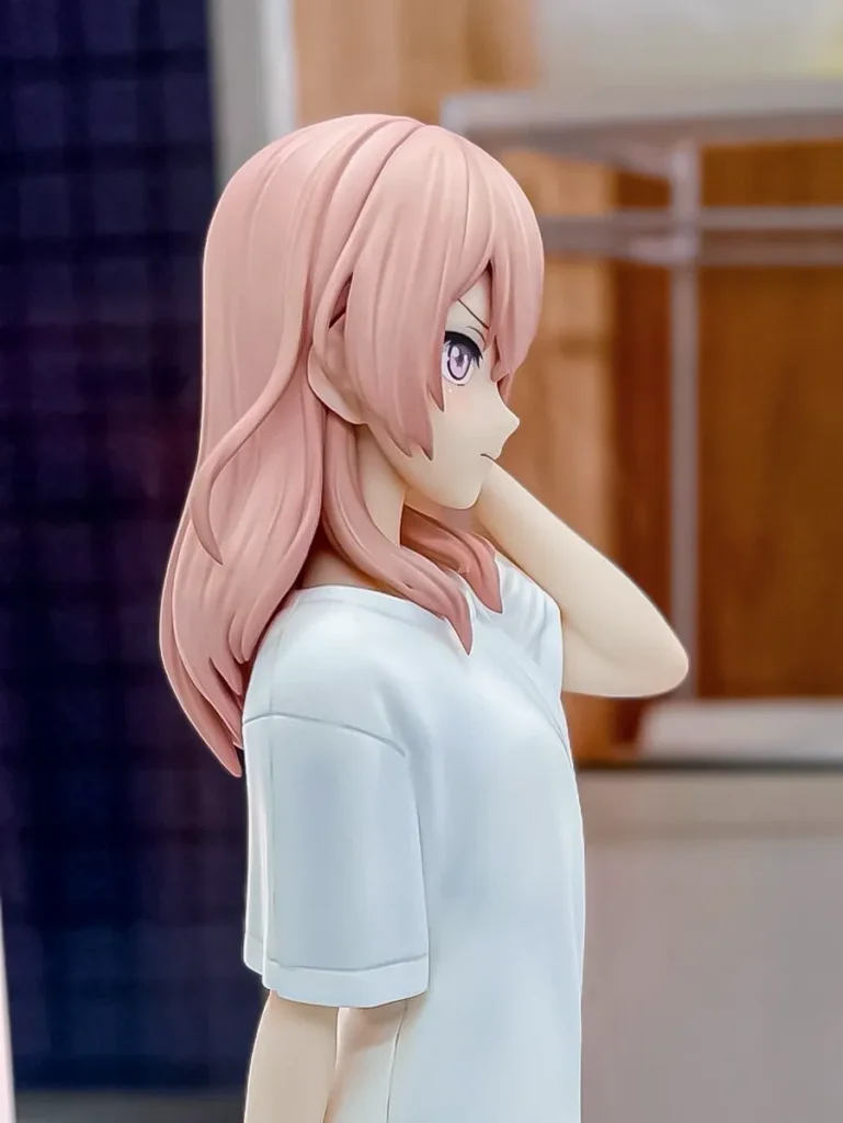 乾 紗寿叶 Tシャツ版フィギュア レビュー【キューズQ】