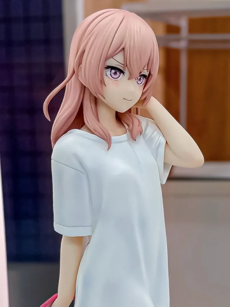 乾 紗寿叶 Tシャツ版フィギュア レビュー【キューズQ】