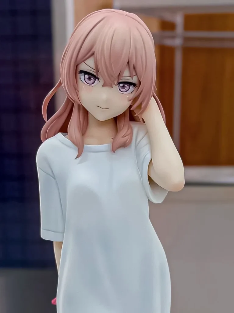 乾 紗寿叶 Tシャツ版フィギュア レビュー【キューズQ】