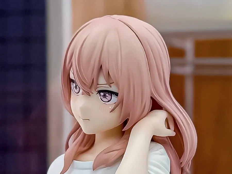 乾 紗寿叶 Tシャツ版フィギュア レビュー【キューズQ】