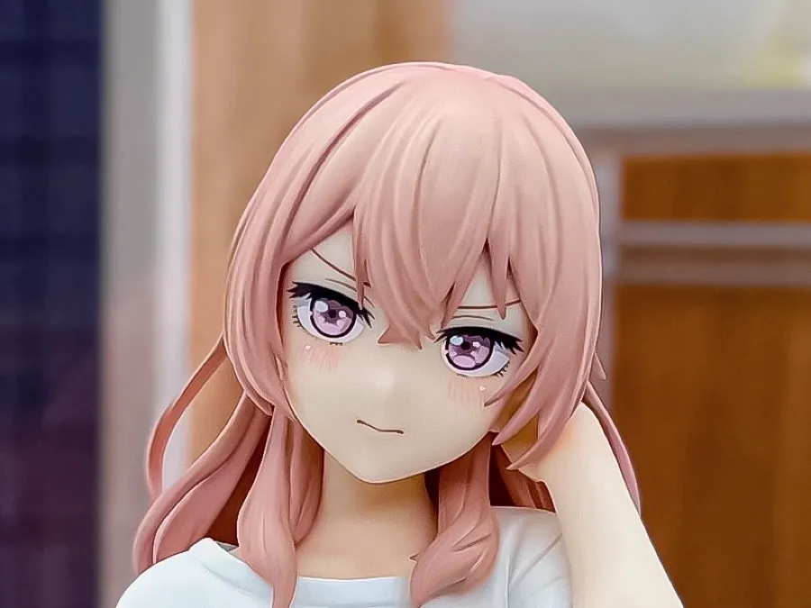 乾 紗寿叶 Tシャツ版フィギュア レビュー【キューズQ】