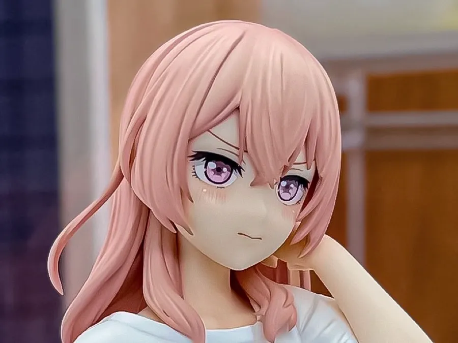 乾 紗寿叶 Tシャツ版フィギュア レビュー【キューズQ】