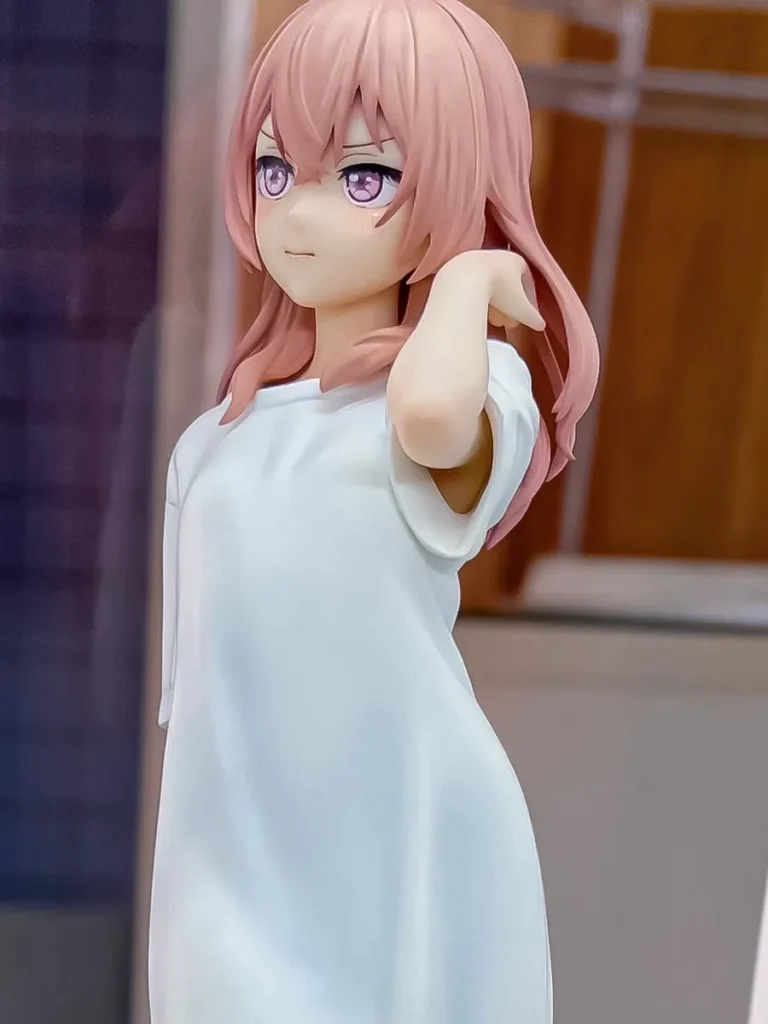 乾 紗寿叶 Tシャツ版フィギュア レビュー【キューズQ】