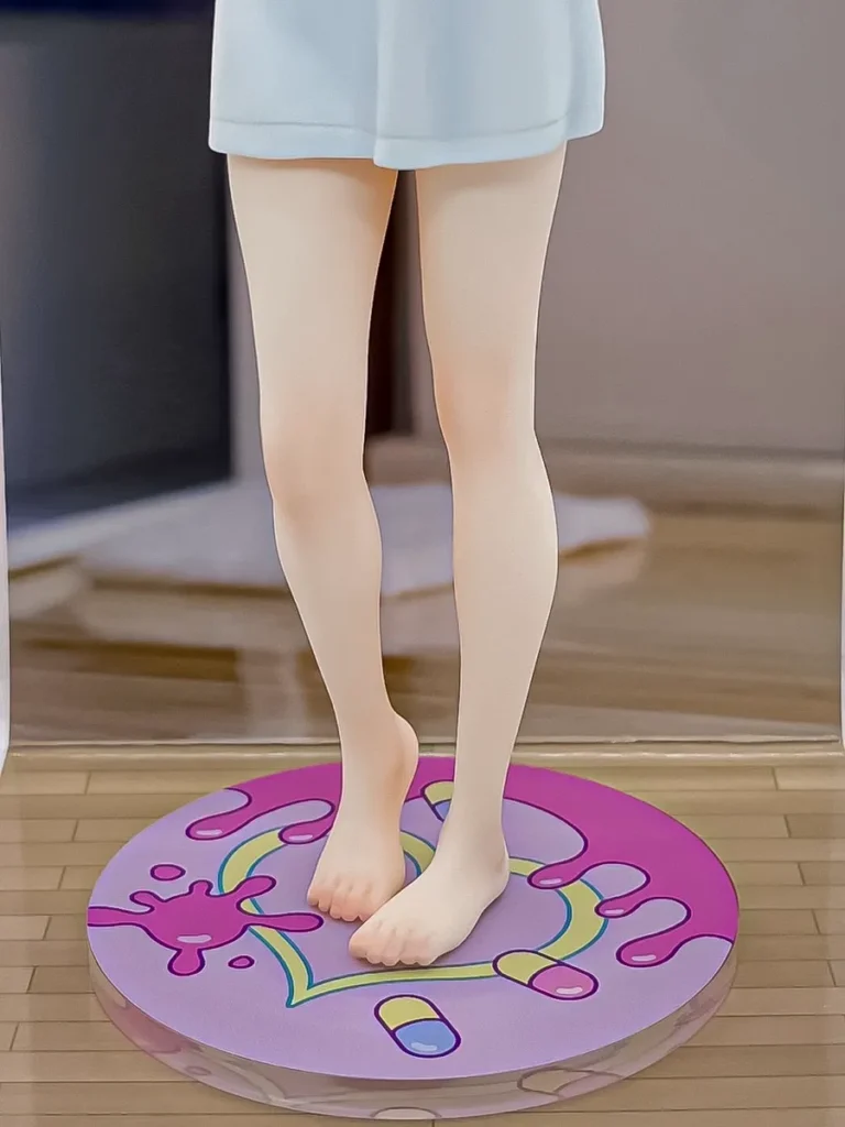 乾 紗寿叶 Tシャツ版フィギュア レビュー【キューズQ】