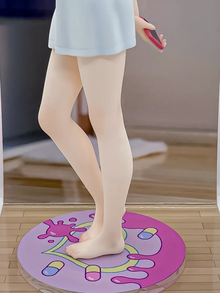 乾 紗寿叶 Tシャツ版フィギュア レビュー【キューズQ】