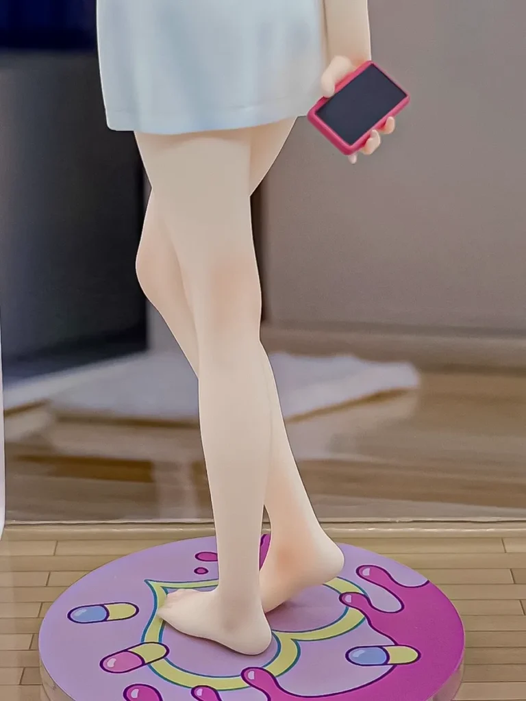 乾 紗寿叶 Tシャツ版フィギュア レビュー【キューズQ】