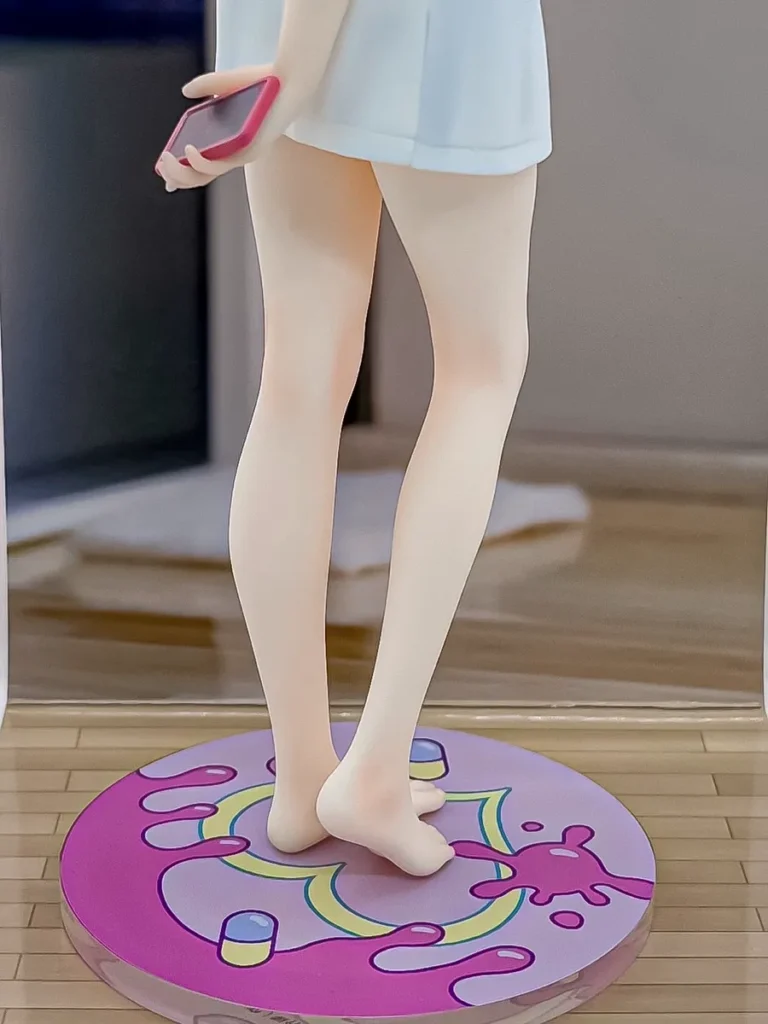 乾 紗寿叶 Tシャツ版フィギュア レビュー【キューズQ】