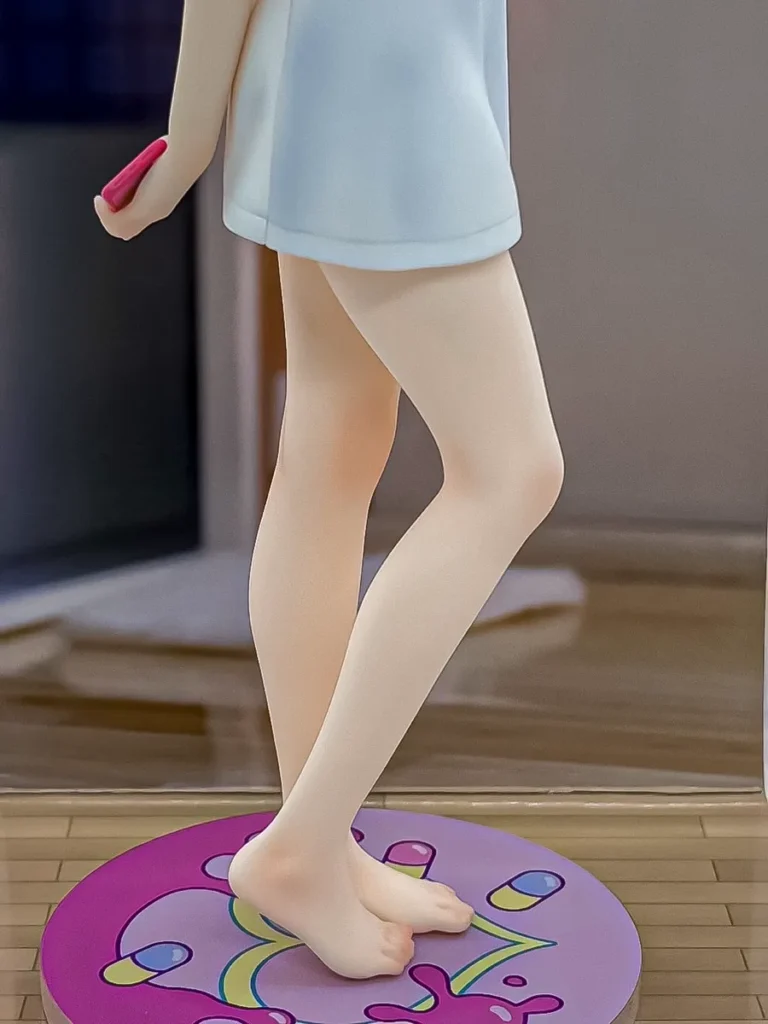 乾 紗寿叶 Tシャツ版フィギュア レビュー【キューズQ】