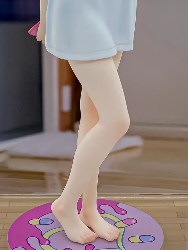 乾 紗寿叶 Tシャツ版フィギュア レビュー【キューズQ】